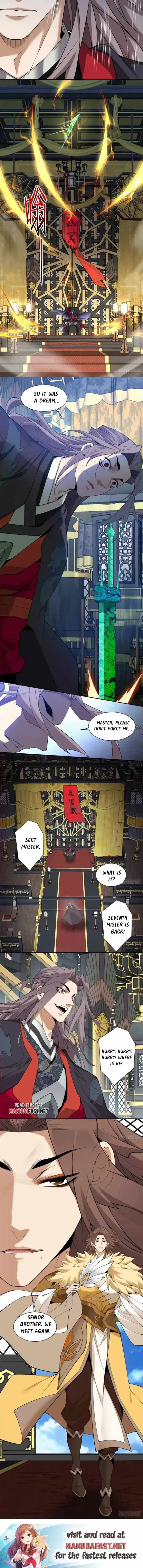 My Disciples Are All Big Villains - Chapter 466 - Page 4