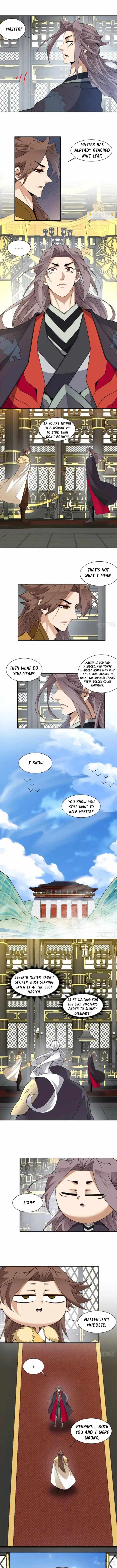My Disciples Are All Big Villains - Chapter 467 - Page 1