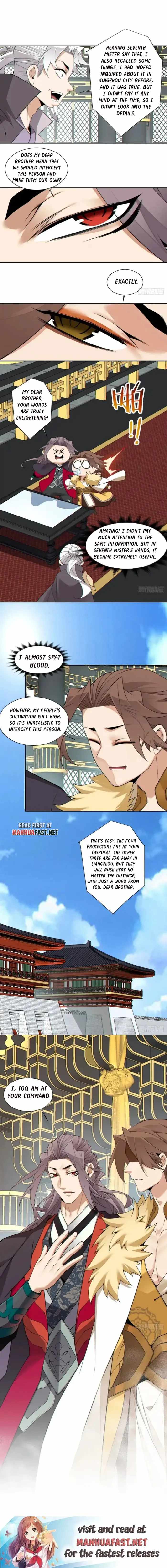 My Disciples Are All Big Villains - Chapter 467 - Page 4