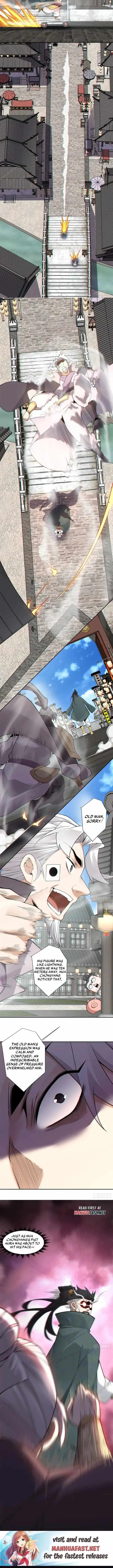 My Disciples Are All Big Villains - Chapter 468 - Page 4