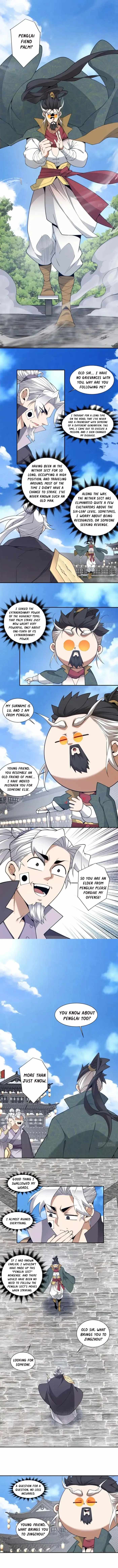 My Disciples Are All Big Villains - Chapter 469 - Page 1