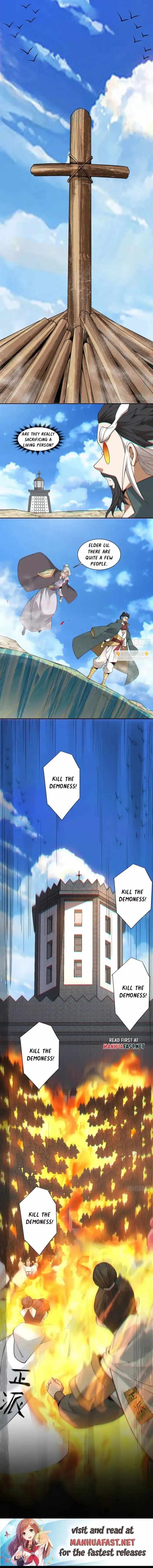 My Disciples Are All Big Villains - Chapter 469 - Page 4