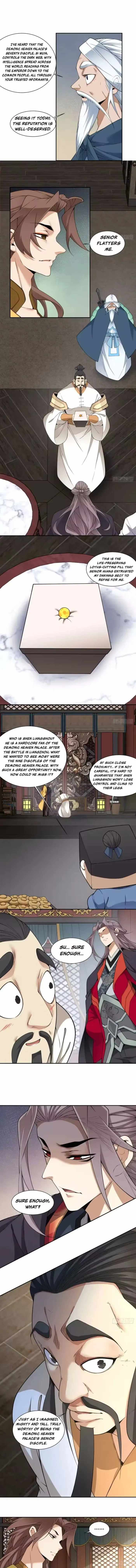 My Disciples Are All Big Villains - Chapter 481 - Page 1