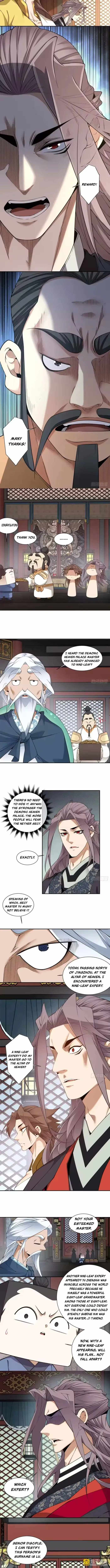 My Disciples Are All Big Villains - Chapter 481 - Page 2