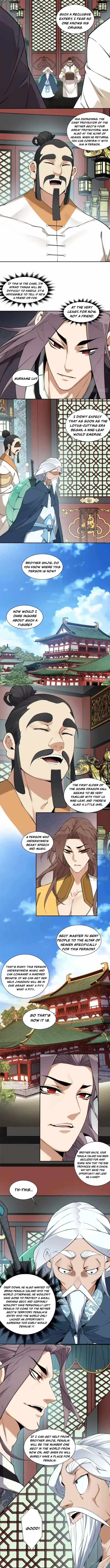 My Disciples Are All Big Villains - Chapter 481 - Page 3