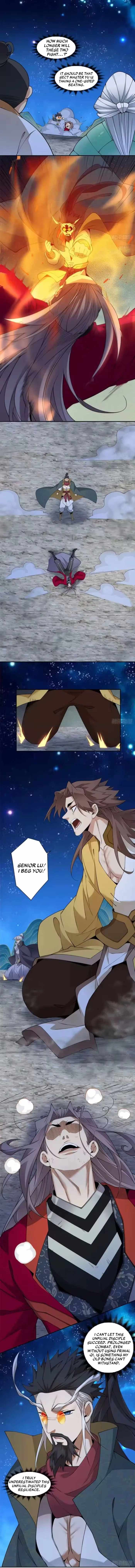 My Disciples Are All Big Villains - Chapter 486 - Page 1