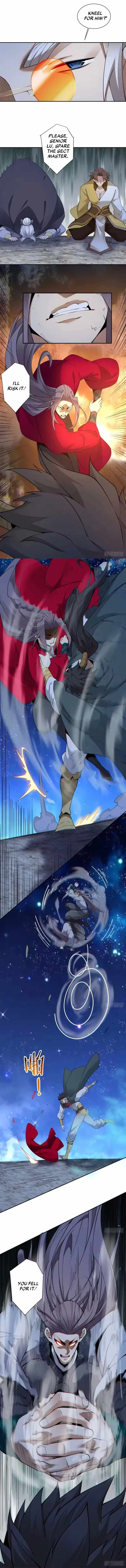 My Disciples Are All Big Villains - Chapter 486 - Page 2