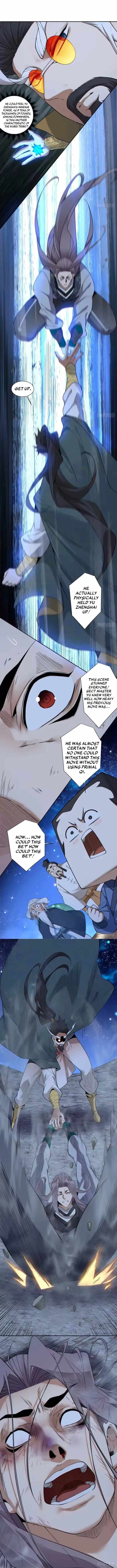 My Disciples Are All Big Villains - Chapter 486 - Page 3