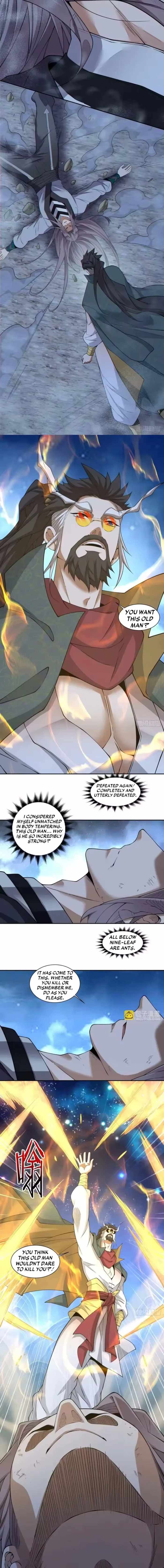 My Disciples Are All Big Villains - Chapter 486 - Page 4