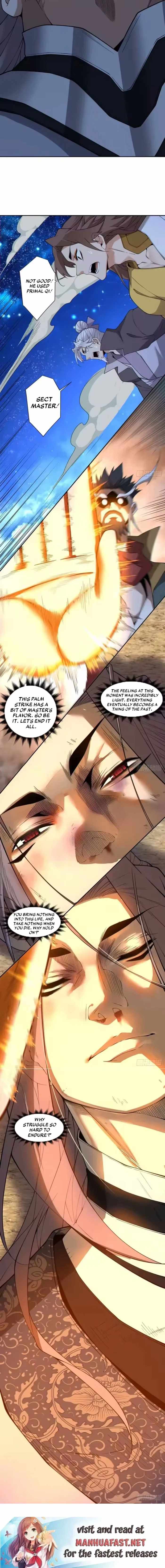 My Disciples Are All Big Villains - Chapter 486 - Page 5