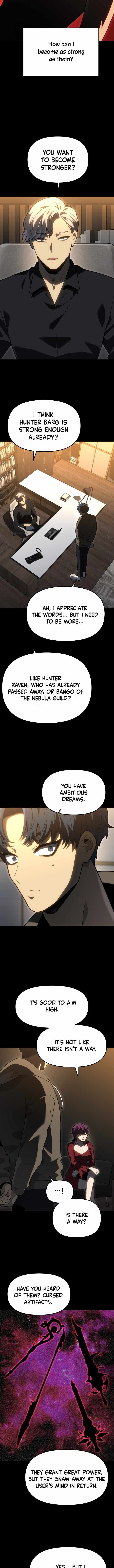 I Used to be a Boss - Chapter 128 - Page 1