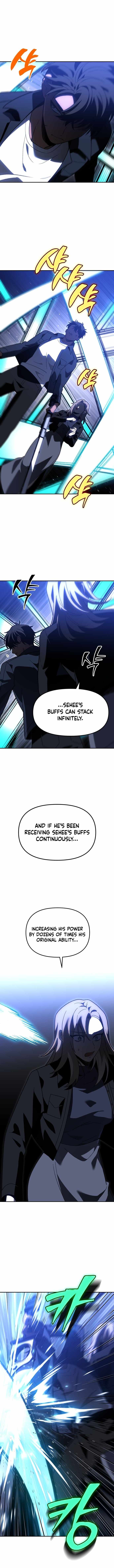I Used to be a Boss - Chapter 128 - Page 5