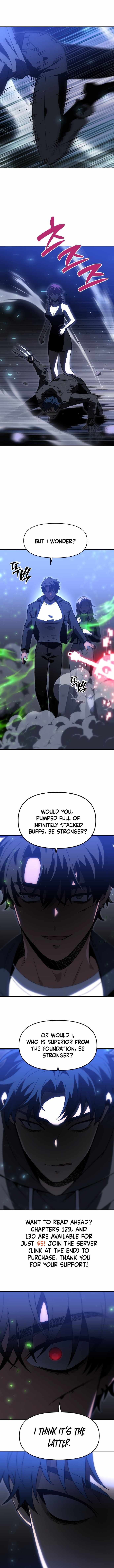 I Used to be a Boss - Chapter 128 - Page 8