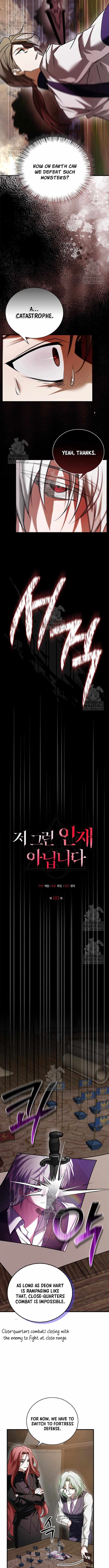 I’m Not That Kind of Talent - Chapter 103 - Page 4