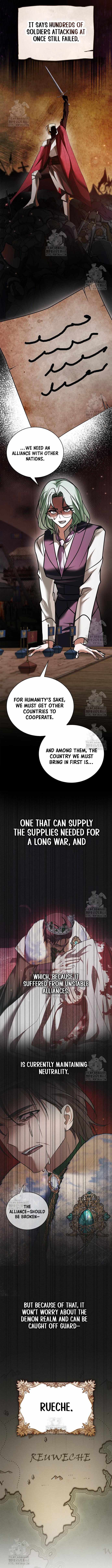 I’m Not That Kind of Talent - Chapter 103 - Page 6