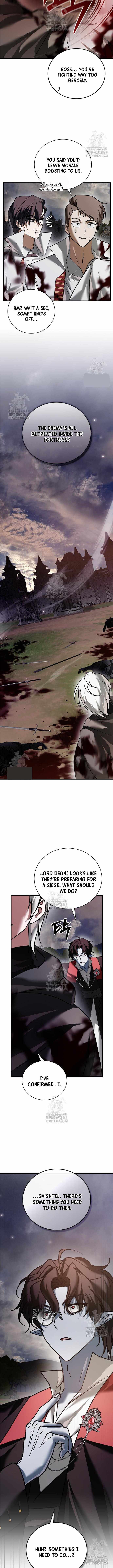 I’m Not That Kind of Talent - Chapter 103 - Page 8