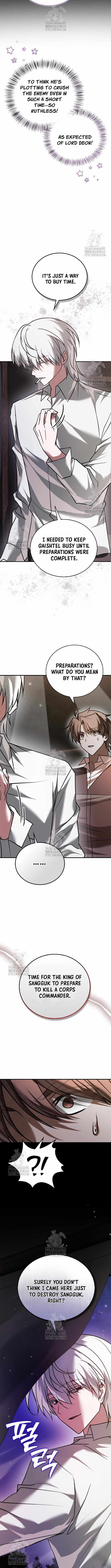 I’m Not That Kind of Talent - Chapter 103 - Page 10