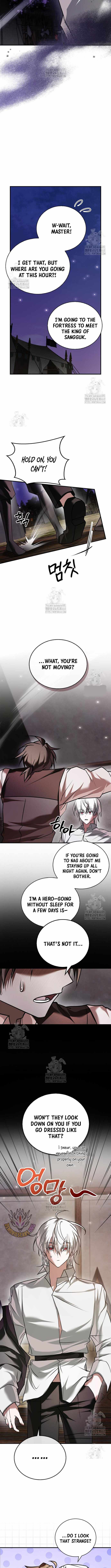 I’m Not That Kind of Talent - Chapter 103 - Page 11