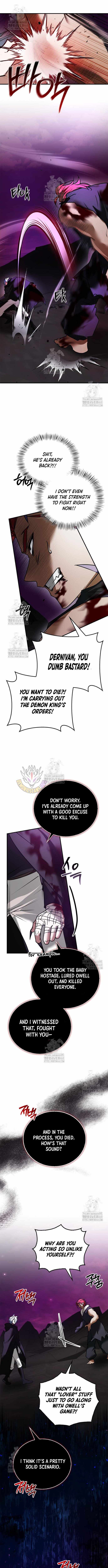 I’m Not That Kind of Talent - Chapter 104 - Page 5