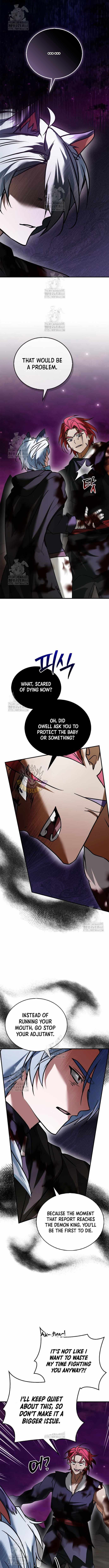 I’m Not That Kind of Talent - Chapter 104 - Page 7