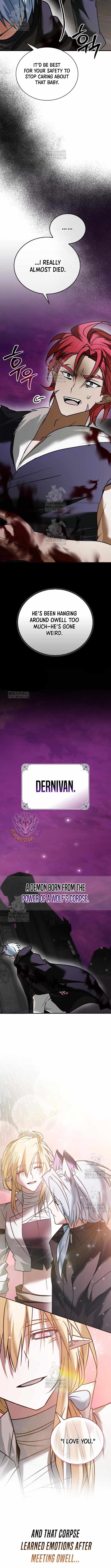 I’m Not That Kind of Talent - Chapter 104 - Page 8