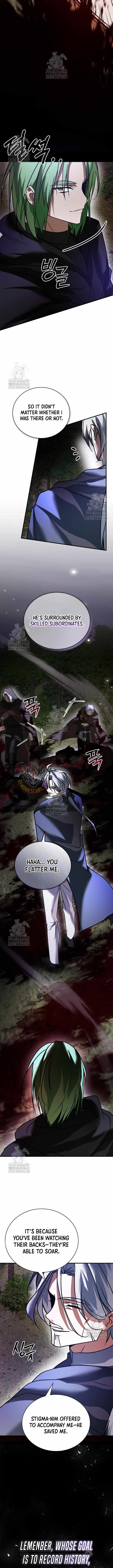 I’m Not That Kind of Talent - Chapter 104 - Page 11