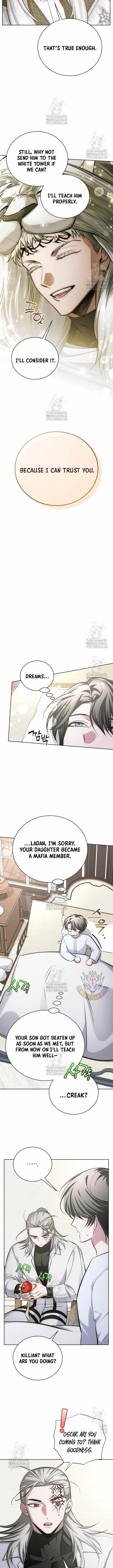 I’m Not That Kind of Talent - Chapter 105 - Page 5