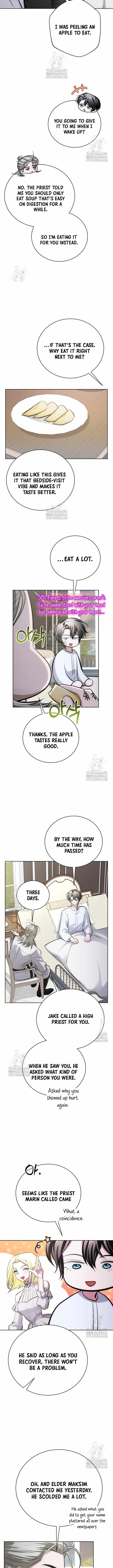 I’m Not That Kind of Talent - Chapter 105 - Page 6