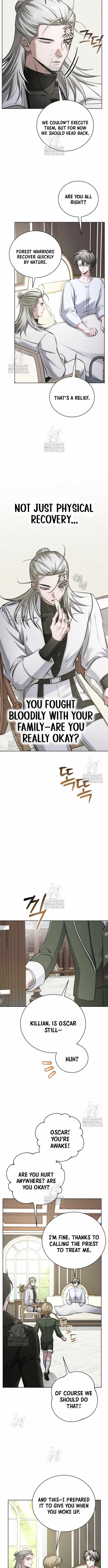 I’m Not That Kind of Talent - Chapter 105 - Page 8