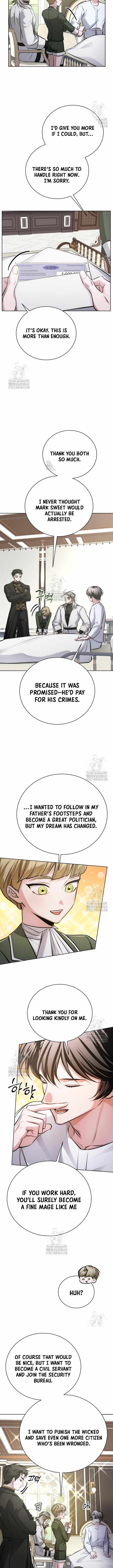 I’m Not That Kind of Talent - Chapter 105 - Page 9