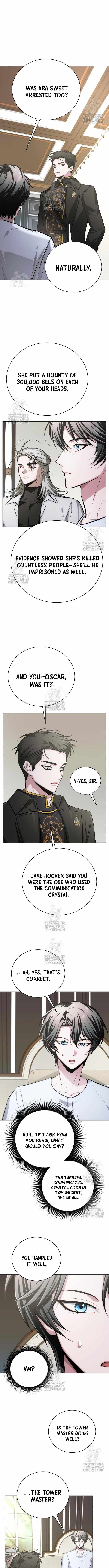 I’m Not That Kind of Talent - Chapter 105 - Page 12