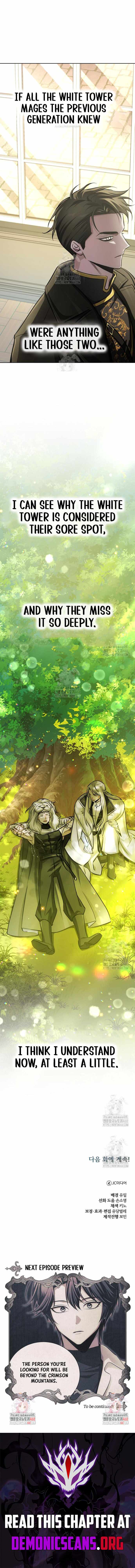 I’m Not That Kind of Talent - Chapter 105 - Page 15