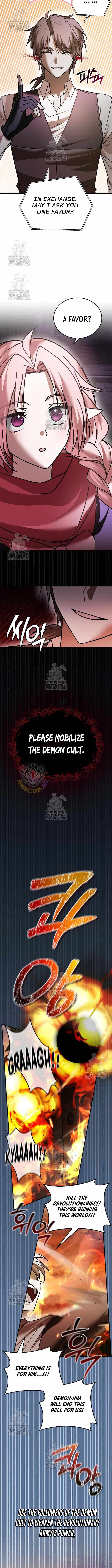 I’m Not That Kind of Talent - Chapter 106 - Page 5