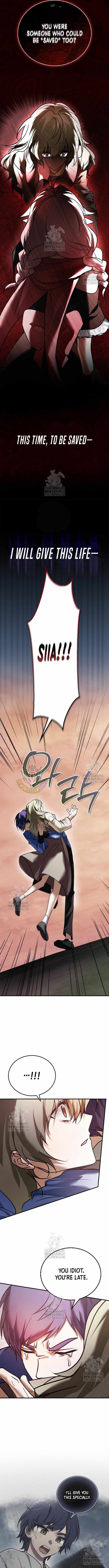 I’m Not That Kind of Talent - Chapter 106 - Page 8