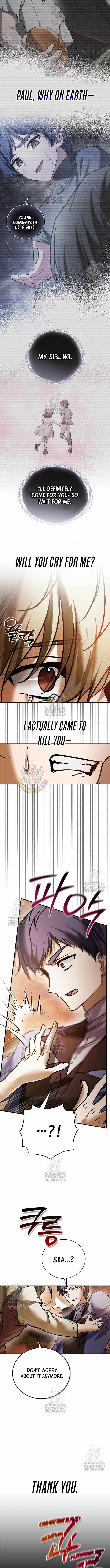 I’m Not That Kind of Talent - Chapter 106 - Page 9