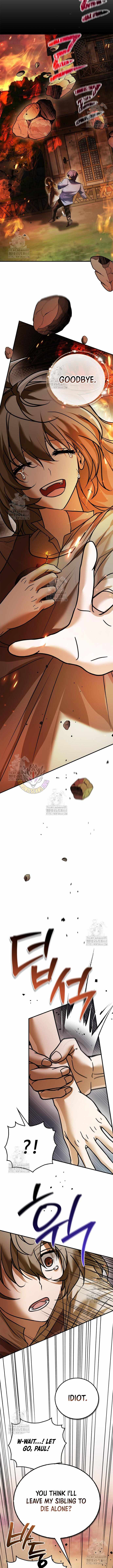 I’m Not That Kind of Talent - Chapter 106 - Page 10