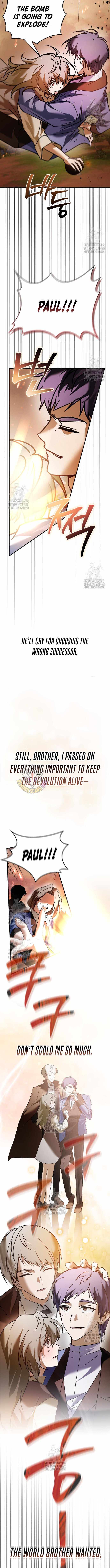 I’m Not That Kind of Talent - Chapter 106 - Page 11