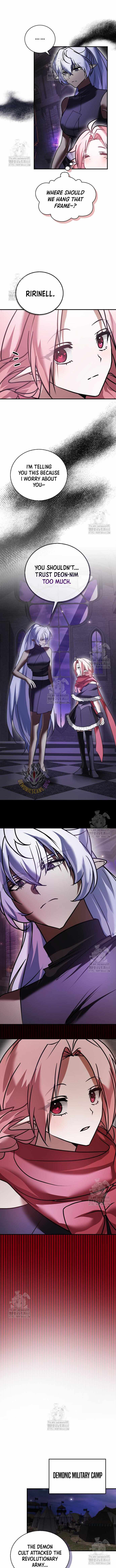 I’m Not That Kind of Talent - Chapter 106 - Page 13