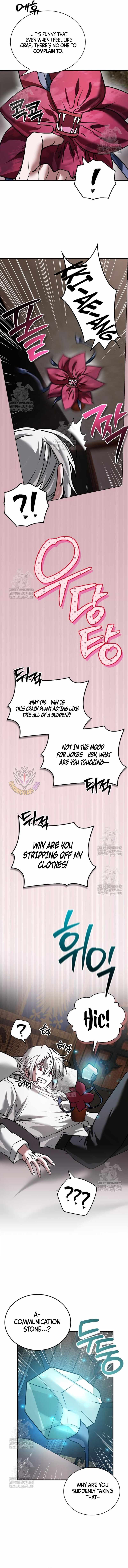 I’m Not That Kind of Talent - Chapter 107 - Page 6