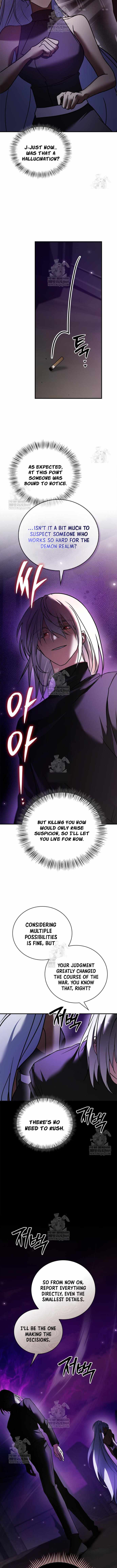 I’m Not That Kind of Talent - Chapter 112 - Page 8