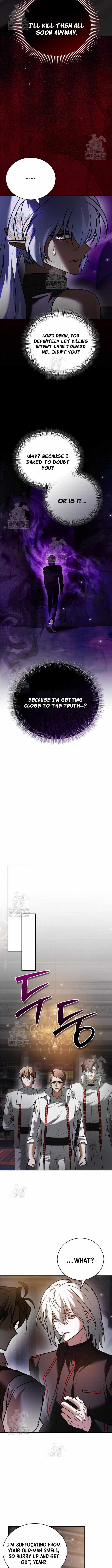 I’m Not That Kind of Talent - Chapter 112 - Page 9