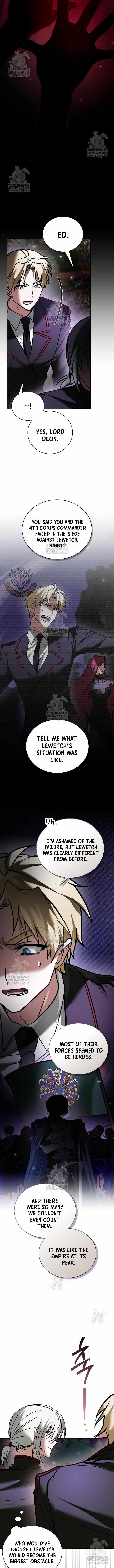 I’m Not That Kind of Talent - Chapter 113 - Page 5