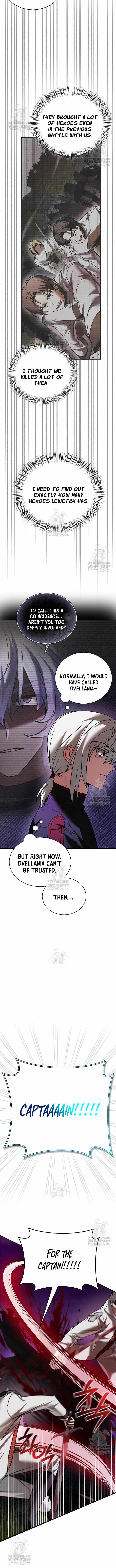 I’m Not That Kind of Talent - Chapter 113 - Page 6