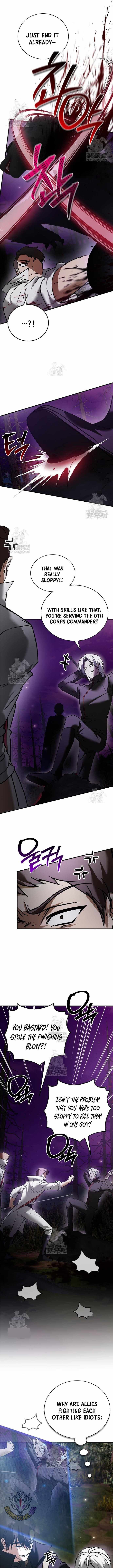 I’m Not That Kind of Talent - Chapter 113 - Page 7