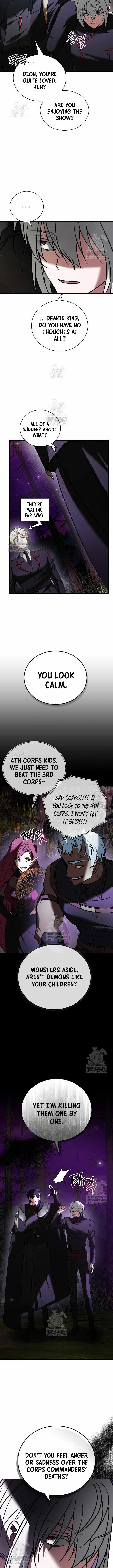 I’m Not That Kind of Talent - Chapter 113 - Page 8