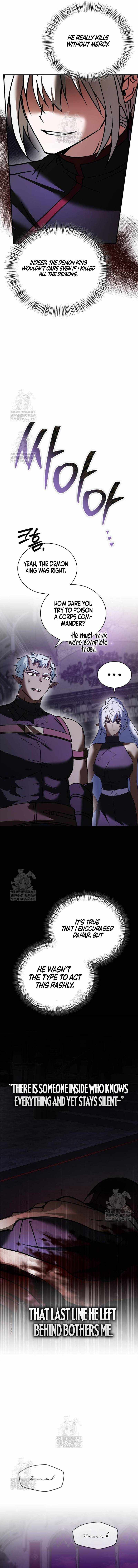 I’m Not That Kind of Talent - Chapter 114 - Page 10