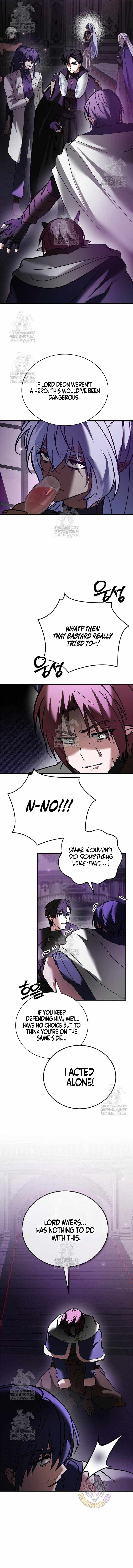 I’m Not That Kind of Talent - Chapter 114 - Page 5