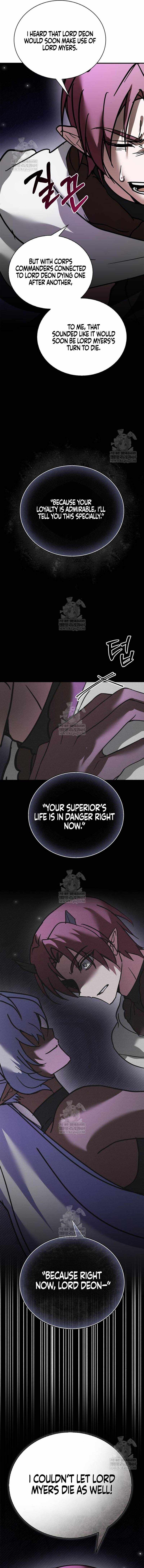 I’m Not That Kind of Talent - Chapter 114 - Page 6