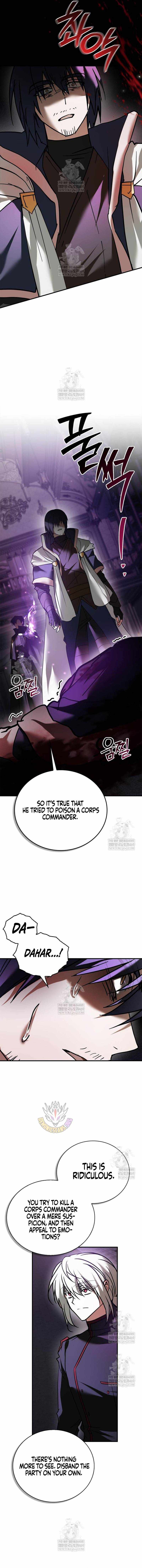 I’m Not That Kind of Talent - Chapter 114 - Page 9