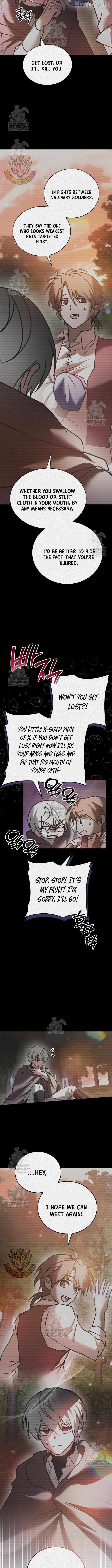 I’m Not That Kind of Talent - Chapter 116 - Page 15